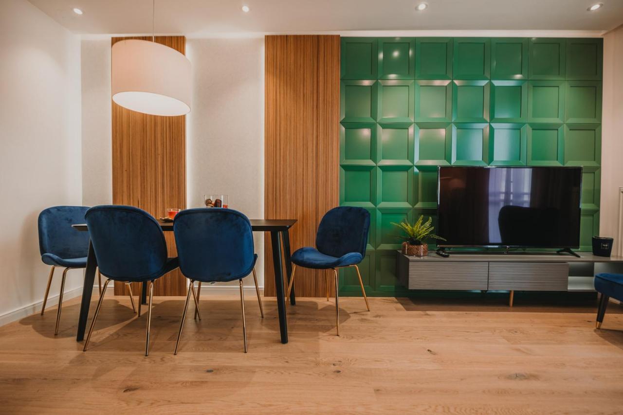 Zeus Design Prater Apartament Wiedeń